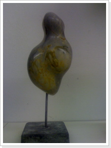 Virgin Stone, Grindelwalder Marmor