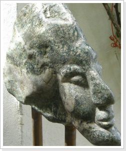 Aquarius, skandinavischer Gneis