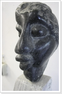 Gnom, hessischer Diabas