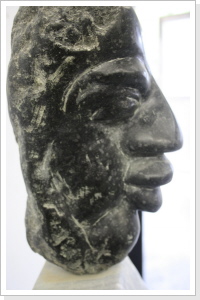 Gnom, hessischer Diabas