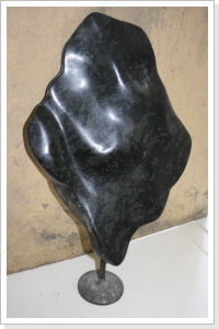 ohne Titel, hess. Diabas