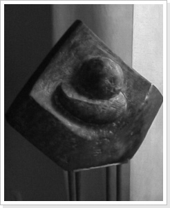 ohne Titel, hessischer Diabas